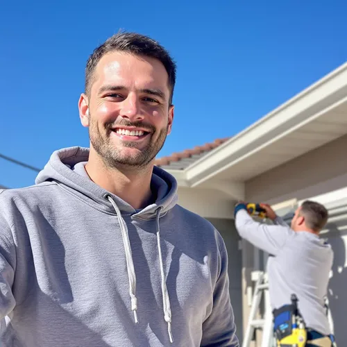 The Chino Garage Door Repair team.