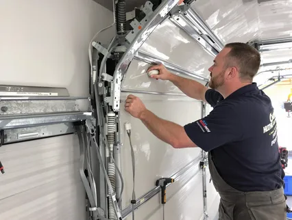Noisy Garage Door Fix service in Chino, CA