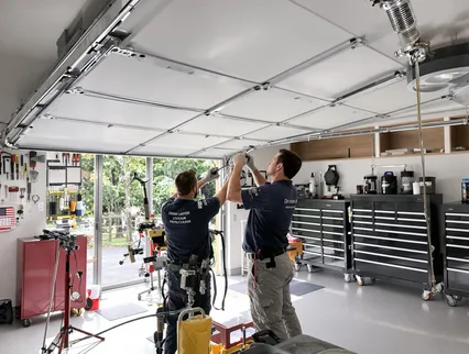 Overhead Repair service in Chino, CA