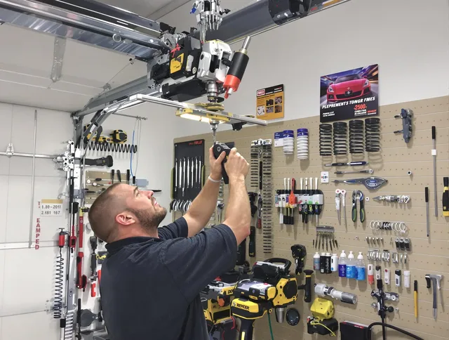 Spring Repair service in Chino, CA