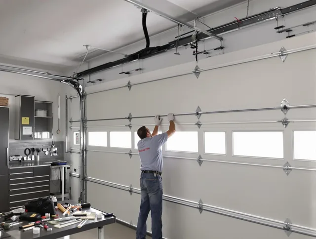 Track Repair service in Chino, CA