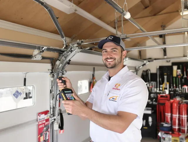 Chino Garage Door Repair local technician providing expert garage door repair in Chino neighborhood