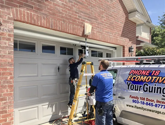 Chino Garage Door Repair local technician providing expert garage door repair in Chino neighborhood